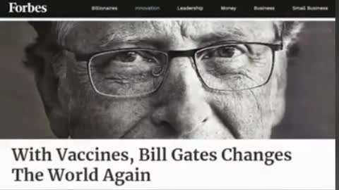 C19 and vaccines. Bill Gates, Mark of the Beast.