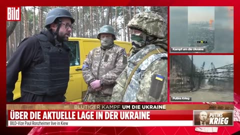 Perfekte Tarnung: DHL hat mehrere Autos inklusive Waffen Richtung Ukraine-Front geschickt | März 22