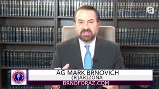 Mark Brnovich on Why Election Integrity Laws Matter