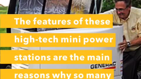 Power Generators