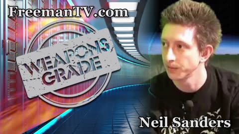Weapons Grade Communication Neil Sanders