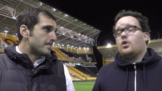 Tim Spiers and Nathan Judah on Wolves' 3-3 draw with Bristol City