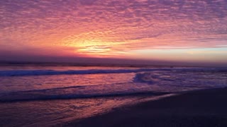 Sunrise Melbourne Beach