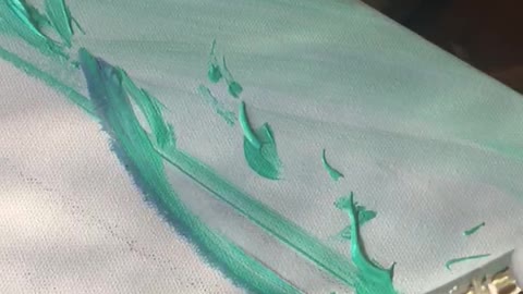 H A S Acrylic Painting Technique