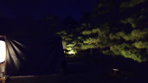 Wall lights nijojo Kyoto Japan #2