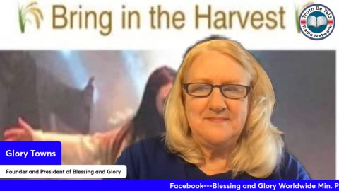 Blessing and Glory_Harvest Time_Testimony of 3rd Heaven by Jan Hubble_2024-01-24