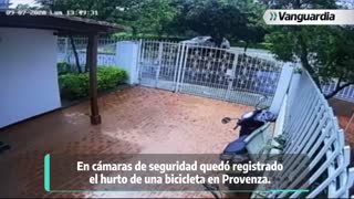 Video: ¡Cuidado! La delincuencia también se reactivó en las calles de Bucaramanga