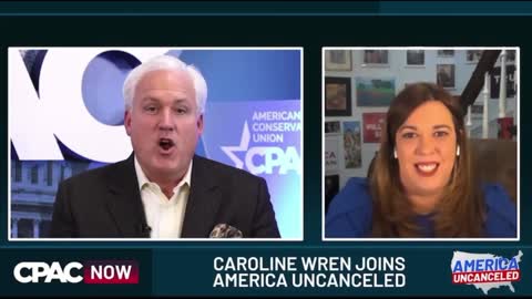 ACU America Uncancelled with Matt Schlapp and Caroline Wren