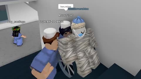 Roblox Traumatic