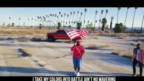 Topher The Marine Rapper - The Patriot (Video)