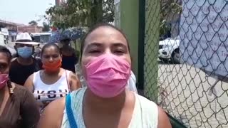 Protesta comunidad localidad 2