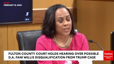 Fani Willis’ Most Outrageous Statements That Even the Judge Can’t Ignore