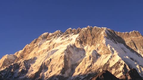 Top 10 Highest Mountains in the world 1