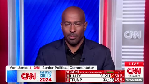 Van Jones Says Nikki Haley's Defeat Is A 'Heartbreaking Moment' For Ukrainian Troops