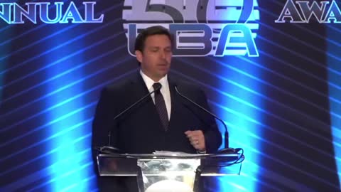 DeSantis Gives Inspirational And Patriotic Speech Decrying Marxist Tyranny