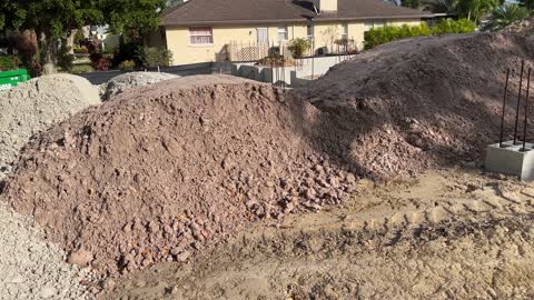 Project Pure22 - Dirt for Backfill - Part 2
