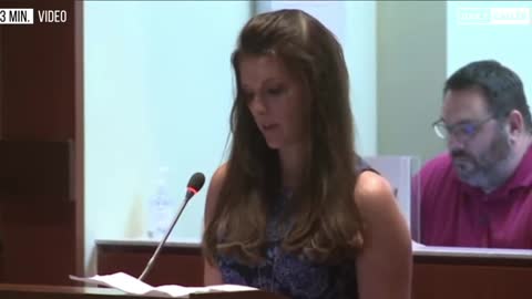 Teacher Quits Over Critical Race Theory In Emotional Speech To School Board