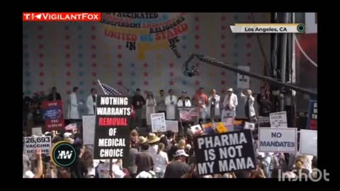 “There is No Emergency!” – Dr. Robert Malone and the Frontline Doctors Lay Down the Real Facts