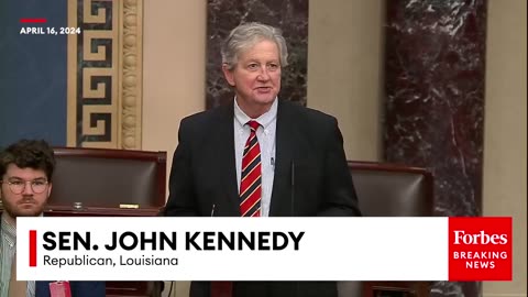 BREAKING John Kennedy Drops The Hammer On Mayorkas As Senate Republicans Demand Impeachment Trial