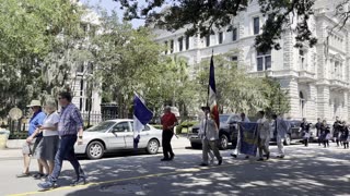 246th Celebration of Carolina Day Parade