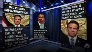 Chris Cuomo used his media sources to find out info on brother Andrew’s accusers