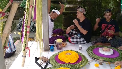 Traditional Balinese Wedding | Documentary
