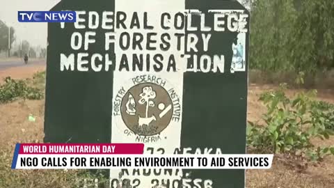 NGO Calls For Enabling Environment To Aid Services
