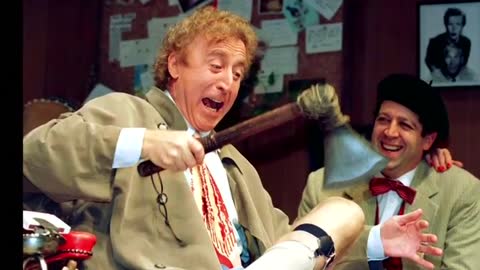 Actor Gene Wilder dead at 83