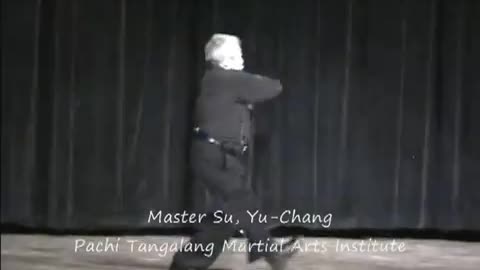 Su Yu Chang Demo 80 years old