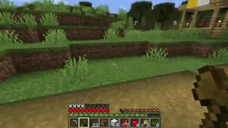 Minecraft Survival Episode 1: An Amazing Start