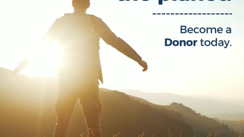 Become a Donor