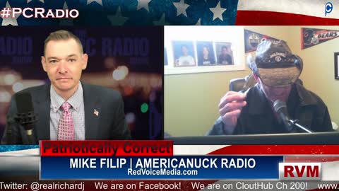 Red Voice Media Announces Addition to Platform | 'Americanuck Radio' with Mike Filip