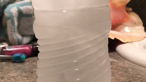 A Cool Demonstration of Nucleation