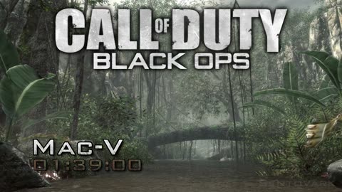 Call of Duty: Black Ops Soundtrack - Mac-V | BO1 Music and Ost | 4K60FPS