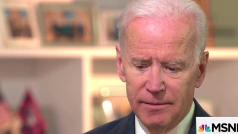 Biden not ruling out 2020 bid