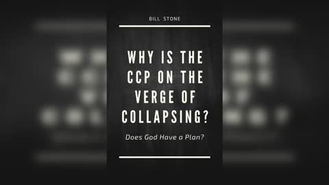 Why is the CCP on the Verge of Collapsing?: Does God Have a Plan?
