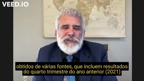 Dr Robert Malone - Efeitos Adversos da Vacinação Contra Covid