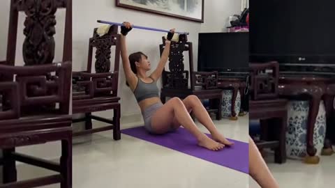 Fitness at home