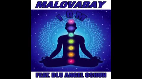 I Am Blu Angel Oshun We Come In Peace Malovabay Production's