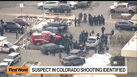 Boulder Shooting Suspect Charged With 10 Counts of First-Degree Murder