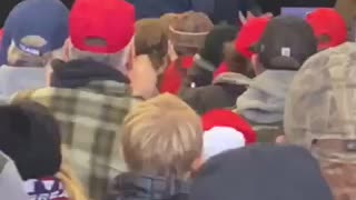 Donald Trump JR. Rally