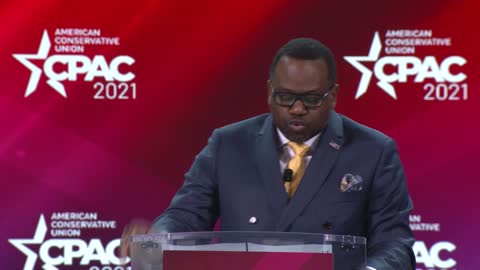 CPAC 2021- Remarks by Autry Pruitt