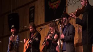 Front Country Bluegrass Band - "Like a River" - 2014 Sonoma County Bluegrass & Folk Music Festival