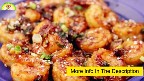 Keto recipes _ Lose Weight By eat Keto Hoisin Butter Prawns