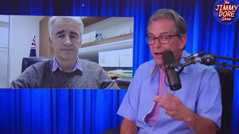 More convid truth! (featuring Jimmy Dore)