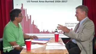 PART 4: Dr. Neil Frank Exposes the Truth About Rising Oceans and Forest Fires