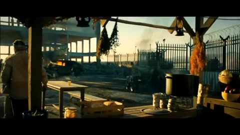 The Expendables 2 | Opening Action Scene