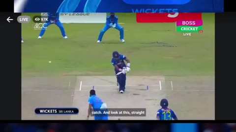 INDIA WON Asia Cup #2023