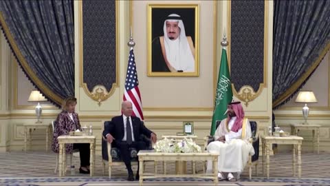 U.S. vows action against Saudi Arabia for oil cut
