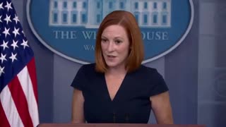 Psaki Describes Afghanistan As "Anything But A Success" While Americans STAY STRANDED